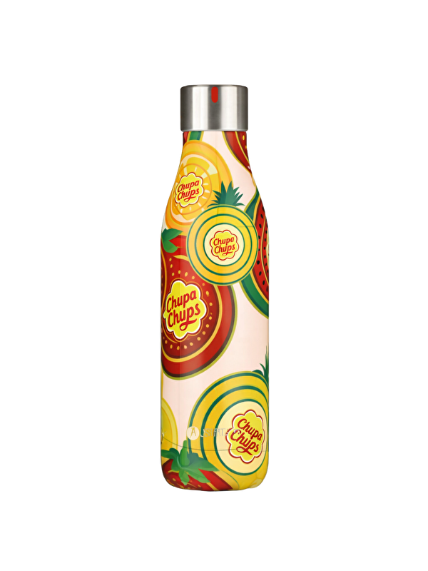 Les Artistes Paris Isı Yalıtımlı Çelik Termos 500ml Chupa Fruit