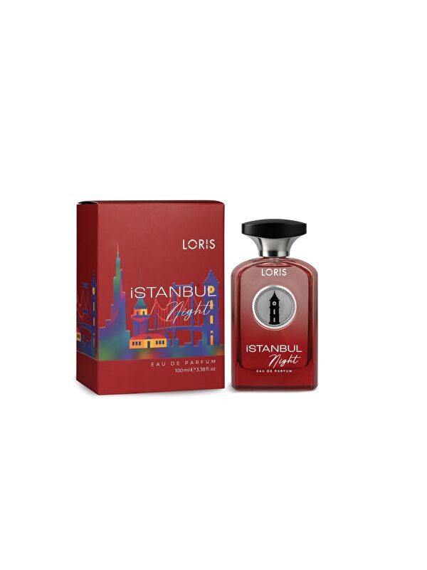 Loris İstanbul Night Unisex Parfüm EDP 100 ML