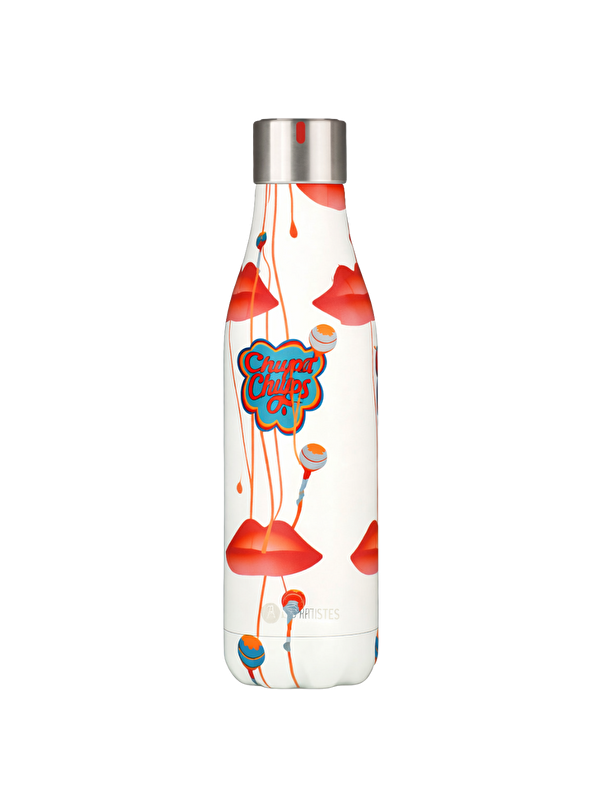 Les Artistes Paris Isı Yalıtımlı Çelik Termos 500ml Chupa Kiss