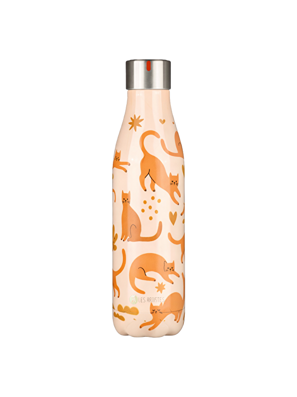 Les Artistes Paris Isı Yalıtımlı Çelik Termos 500ml Cosy