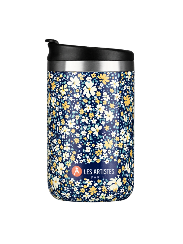 Les Artistes Paris Isı Yalıtımlı Çelik Termos Mug 350ml Picking