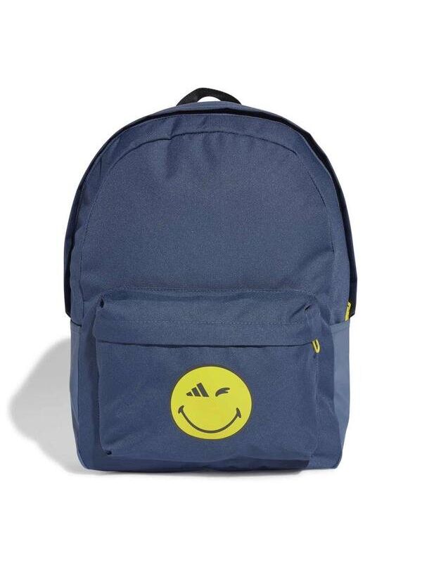 Adidas Smiley Çocuk Lacivert Sırt Çantası