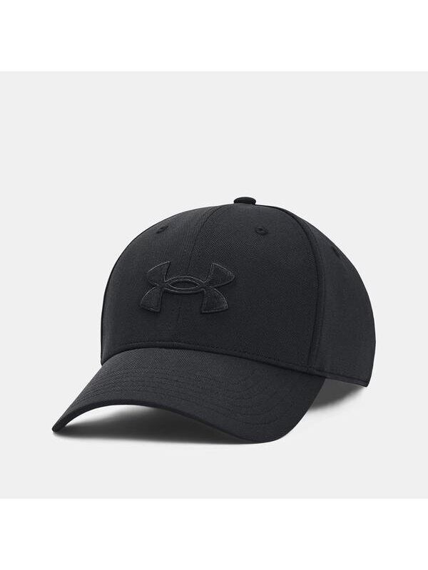 Under Armour Blitzing Adjustable Siyah Şapka