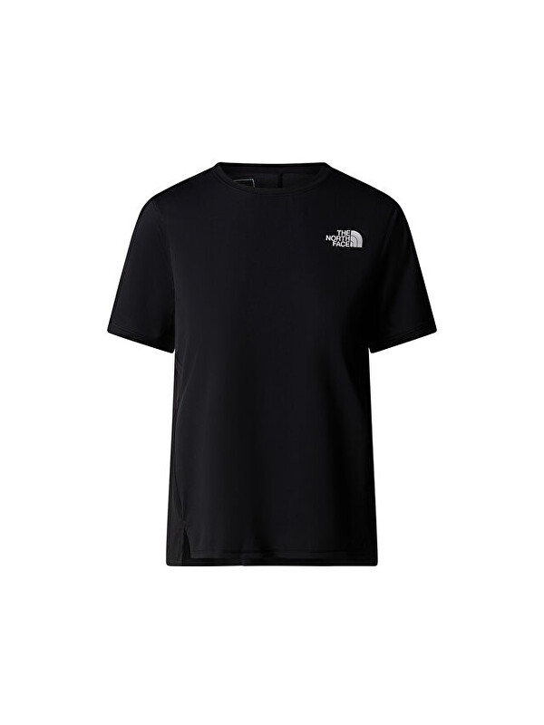 The North Face W Sunriser S/S Kadın Günlük Tişört NF0A84LFJK31 Siyah