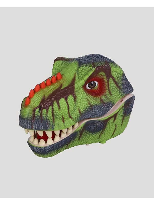 Let's Be Child Dinozor Başlıklı Şarjlı Köpük Makinesi