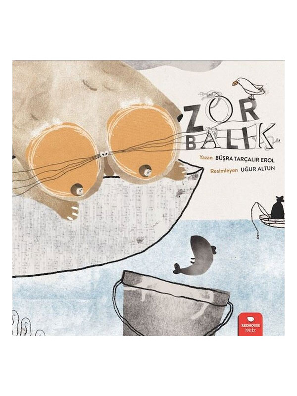 Redhouse Kidz Zor Balık Büşra Tarçalır Erol