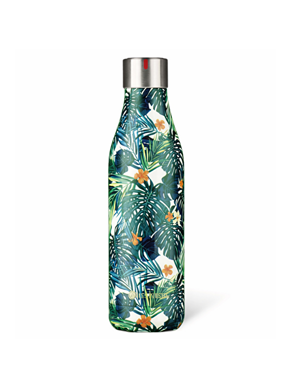 Les Artistes Paris Isı Yalıtımlı Çelik Termos 500ml Hawaii