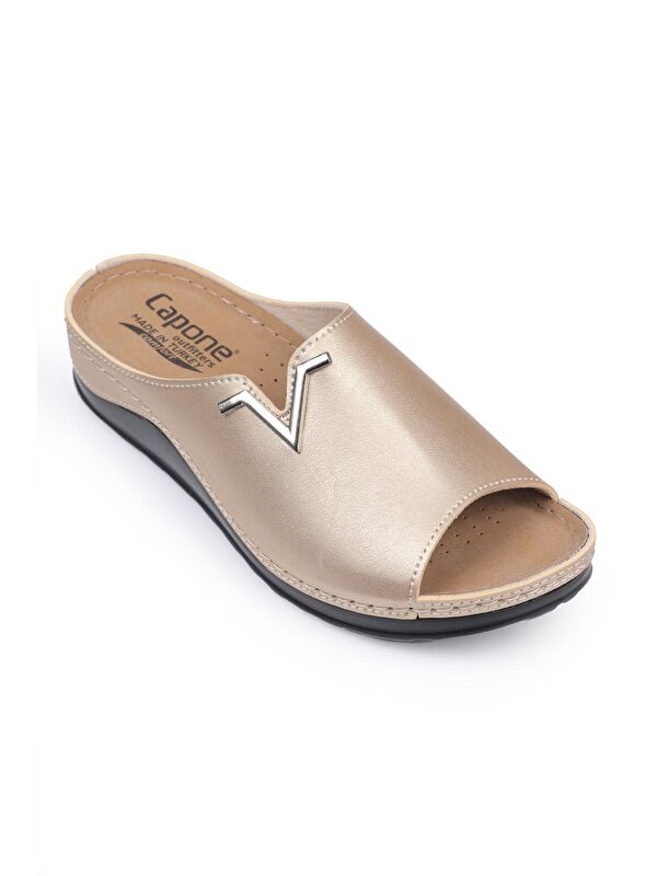 Capone Outfitters 107012 Kadın Konfor Anatomic  Terlik