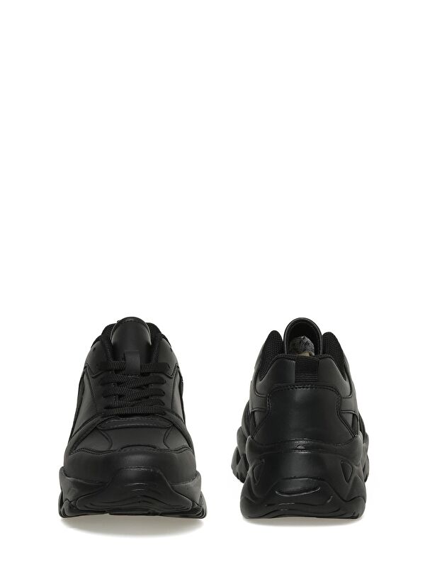 ELENORA W 3PR Siyah Kadın Sneaker - Görsel 6