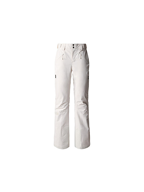 The North Face W Lenado Pant Kadın Outdoor Pantolonu NF0A4R1IN3N1 Krem