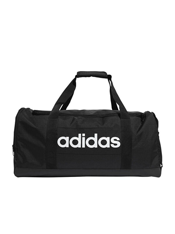 Adidas Linear Duffel M Siyah Spor Çantası