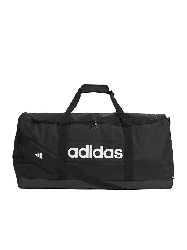 Adidas Linear Duffel L Siyah Spor Çantası