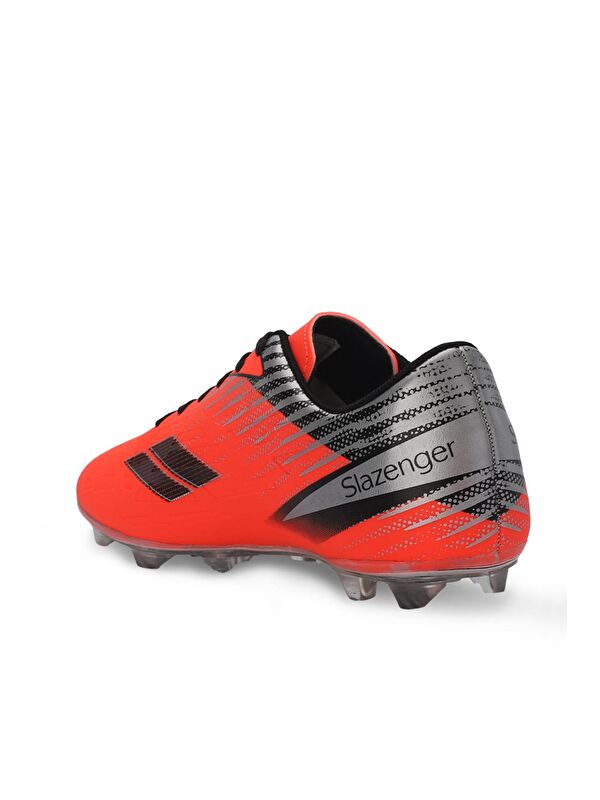 CAMBLY Erkek Çocuk Futbol Ayakkabı Turuncu - Görsel 4