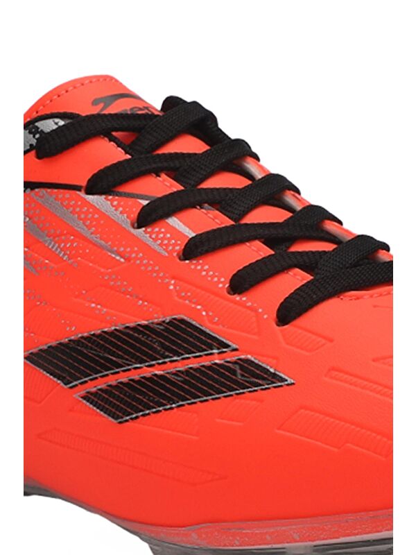 CAMBLY Erkek Çocuk Futbol Ayakkabı Turuncu - Görsel 5