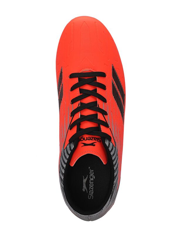 CAMBLY Erkek Çocuk Futbol Ayakkabı Turuncu - Görsel 6