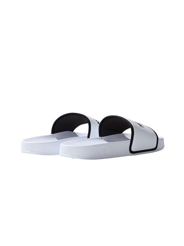 Base Camp Slide III Erkek Beyaz Terlik - Görsel 5