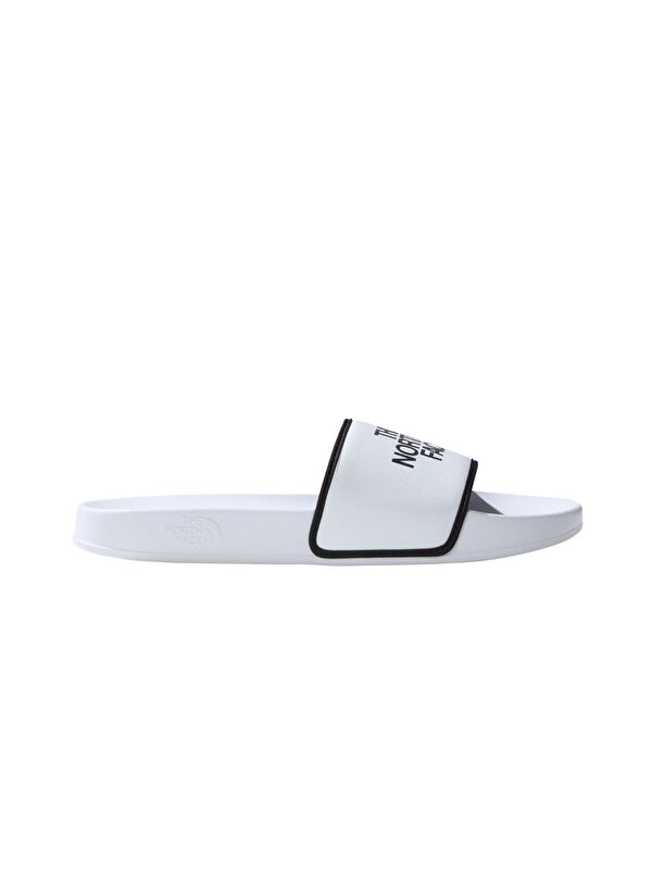 Base Camp Slide III Erkek Beyaz Terlik - Görsel 6