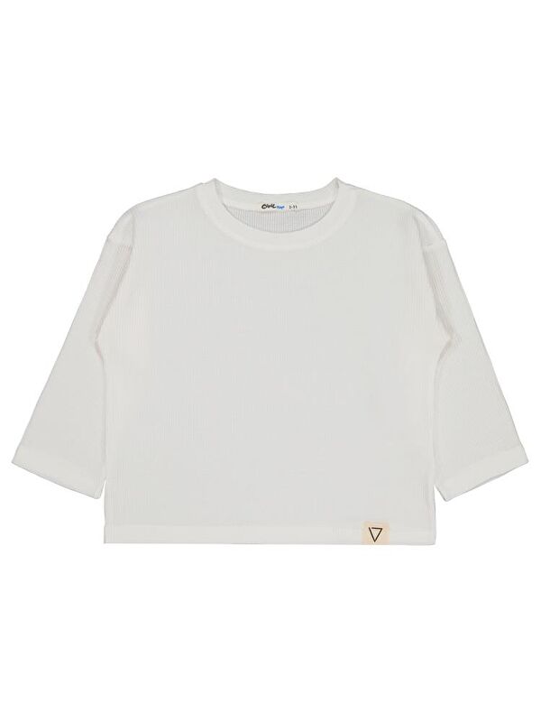 Civil Boys Basic 2-5 Yaş Sweatshirt - Ekru4-5 Yaş