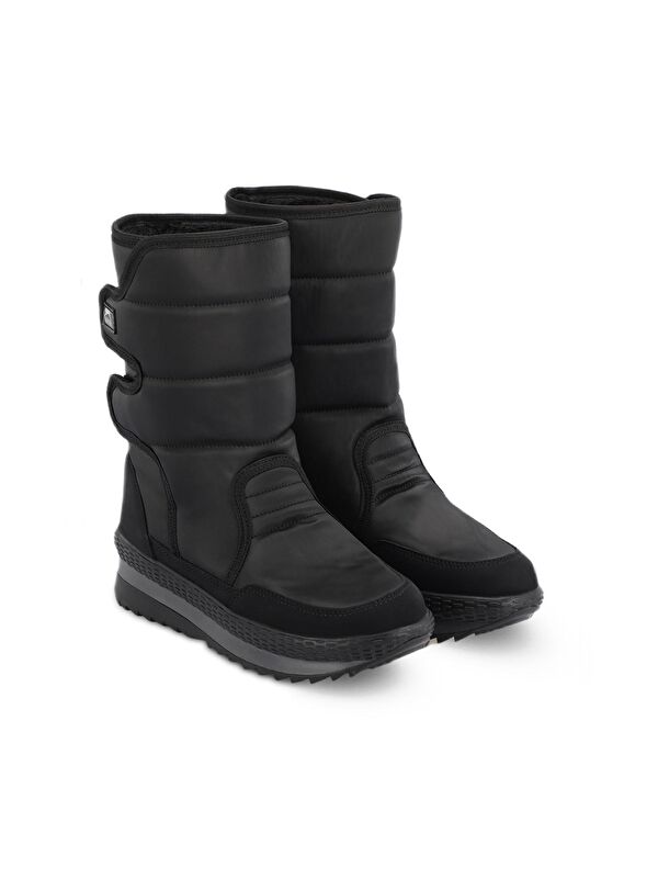 HABIT IN Kız Çocuk Bot Siyah - Görsel 3