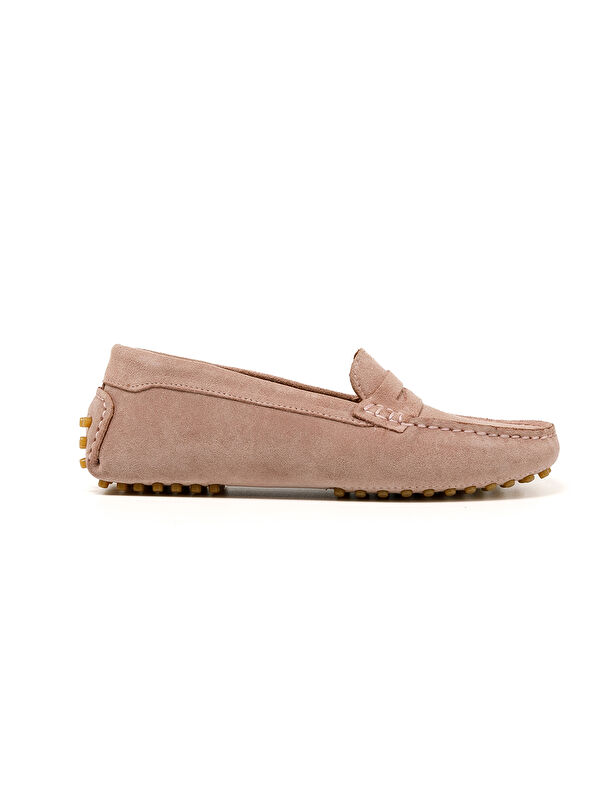 John May Kadın Sneaker ( Günlük) RC-25Y-058-R1821 Pembe Süet