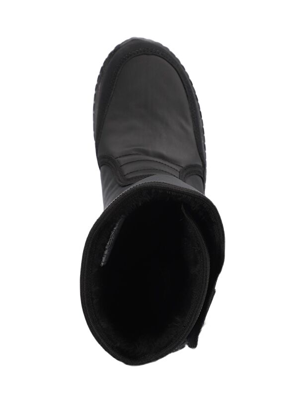 HABIT IN Kız Çocuk Bot Siyah - Görsel 6