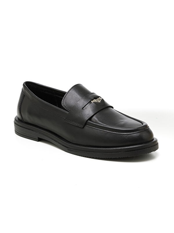 John May Kadın Oxford ( Klasik) RC-25Y-001-R40220 26-Siyah