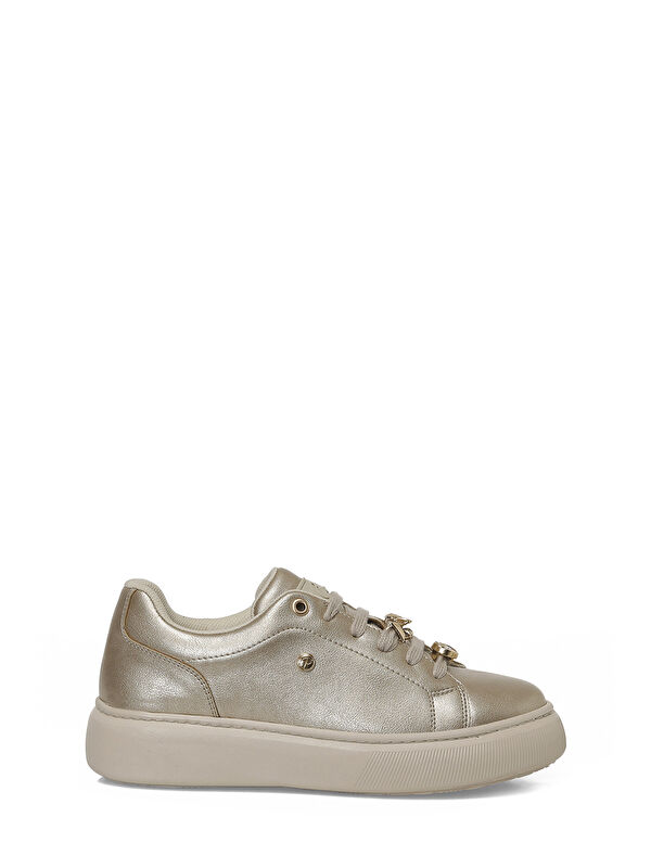 Polaris 327526.Z 6FX Altın Kadın Sneaker