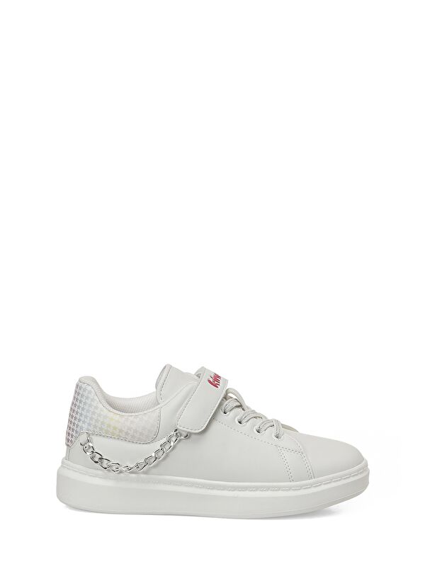 Kinetix PERS F 6FX Beyaz Kız Çocuk Sneaker
