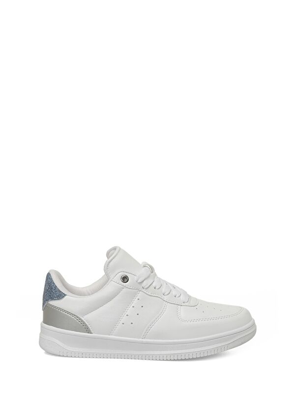 Torex TRX24S-004 W 6FX Beyaz Kadın Sneaker