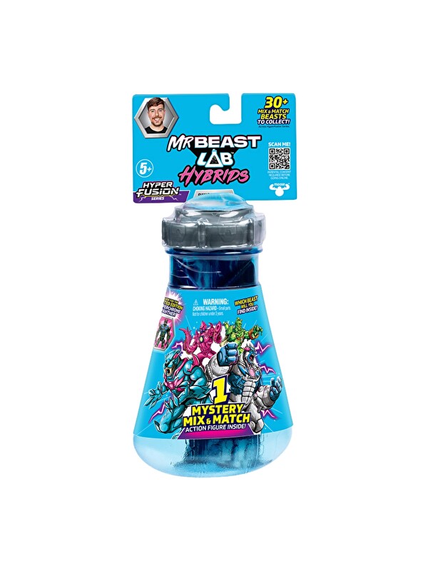 MrBeast Hybrids Tekli Paket 24901