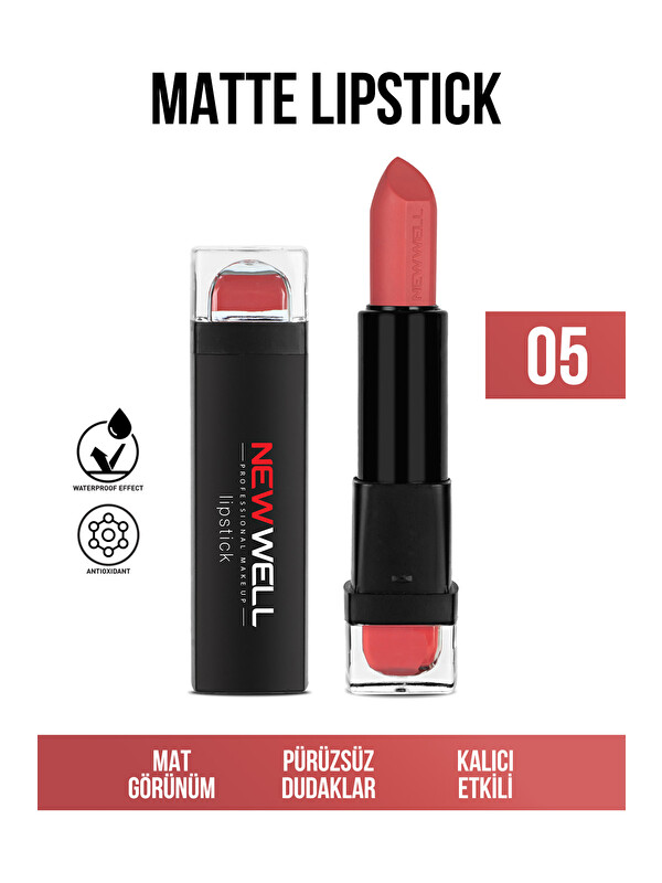 New Well Lipstick 05