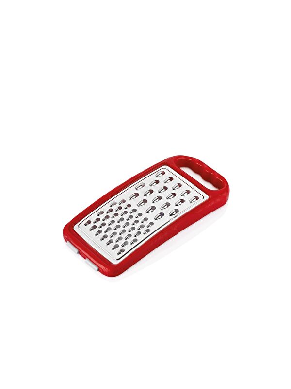 TABAK EVİ Qlüx İdeas Dora Rende Kırmızı 12*25cm
