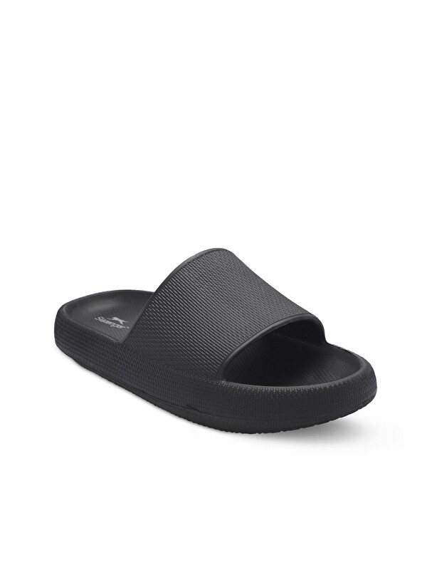 SLAZENGER TWIST I Kadın Terlik Siyah