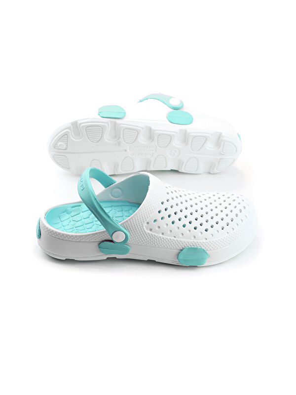 Yazlık Islak Zemin Sabo Kadın Terlik - Görsel 5