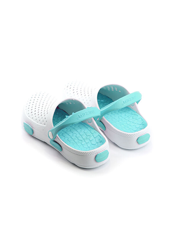 Yazlık Islak Zemin Sabo Kadın Terlik - Görsel 8