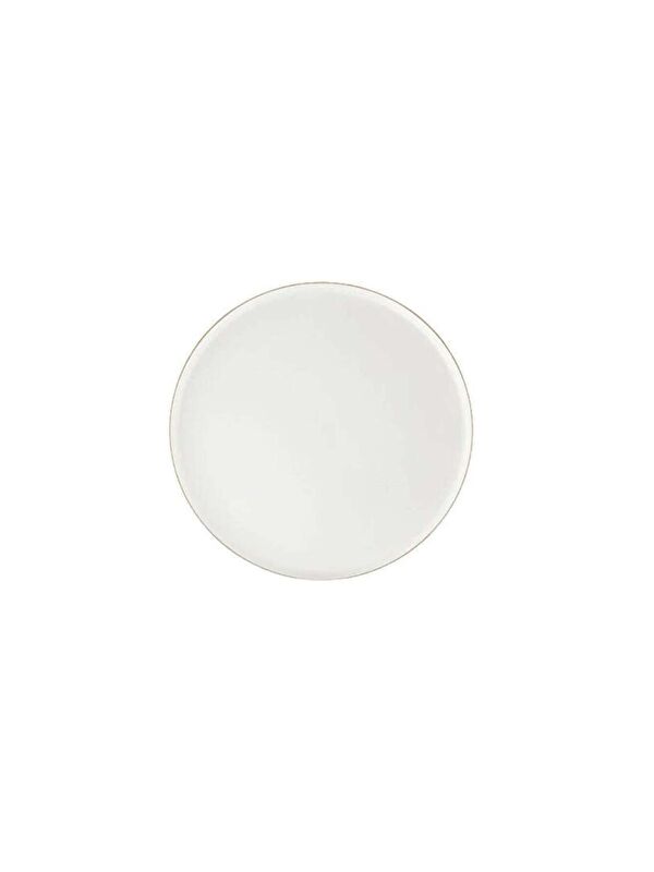 PORLAND Chopin Platin Düz Tabak 27cm Tekli