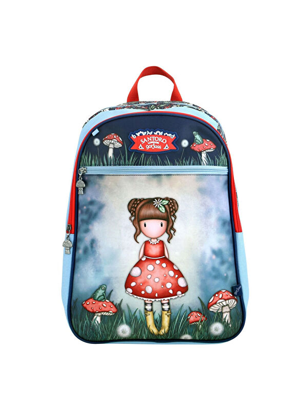 Santoro Gorjuss Little Mushroom Classic Sırt Çantası 1327GJ03