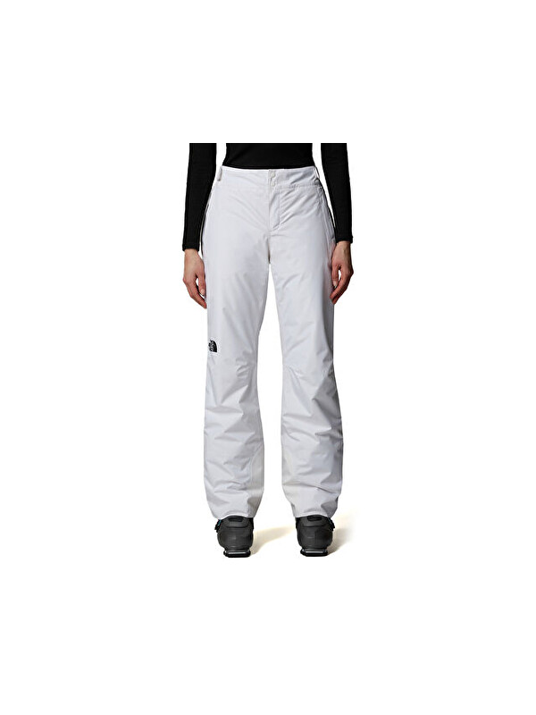 The North Face W Descendit Pant Kadın Outdoor Pantolonu NF0A87ZZFN41 Bej