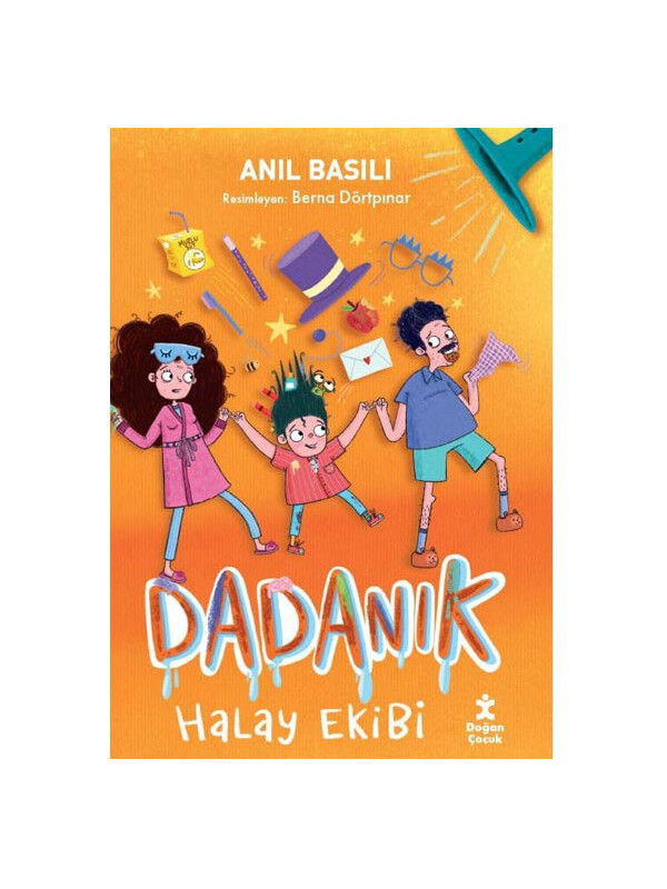 Doğan Çocuk Dadanık Halay Ekibi Anıl Basılı