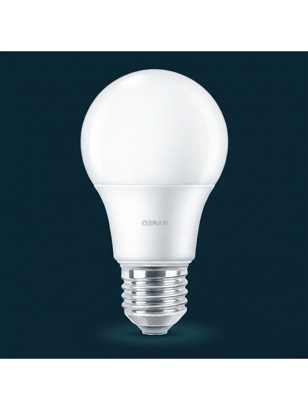Osram Cla60 8,5W Led Value 806Lm E27 Ampul - Beyaz Işık