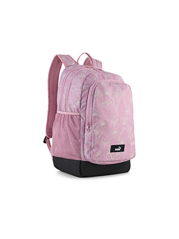 Puma Academy Aop Backpack Sırt Çantası 09115009 Pembe
