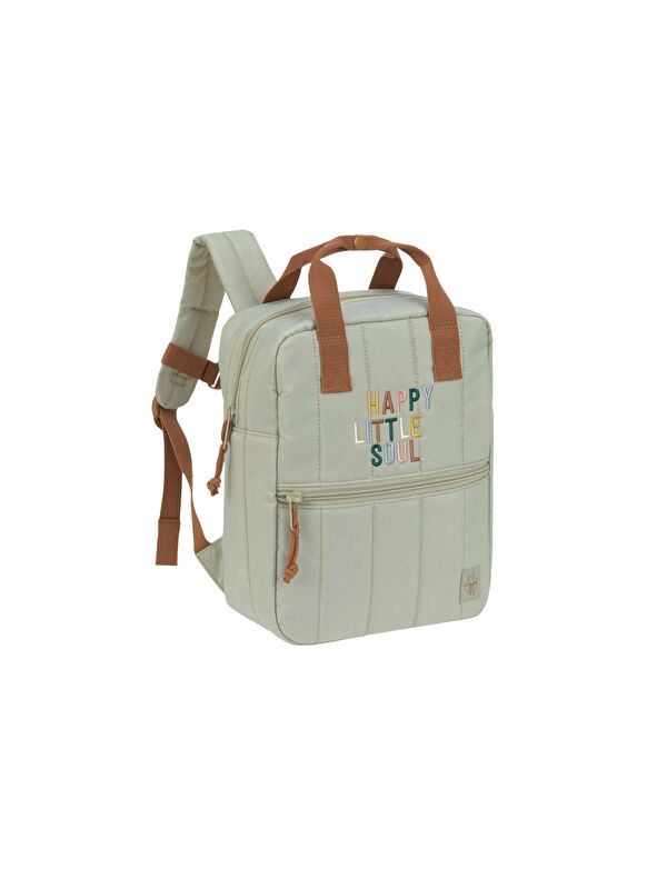 Lassig Little Gang Mini Sırt Çantası Light Khaki