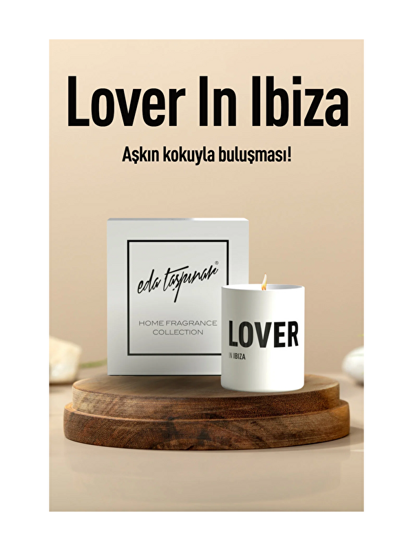 Eda Taşpınar Lover In Ibiza Mum (EGY0021)