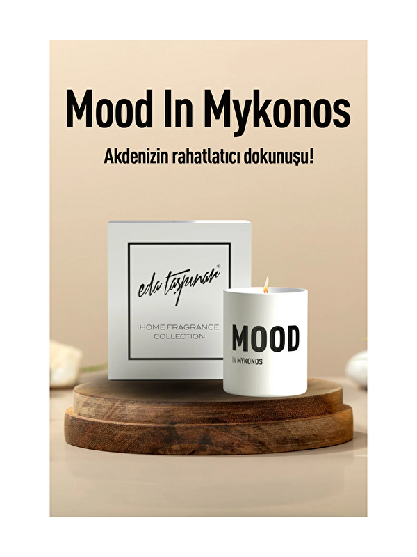 Eda Taşpınar Mood In Mykonos Mum (EGY0020)