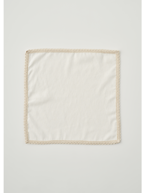 Bella Maison Eloni Kopanakili Peçete Ekru (40x40)