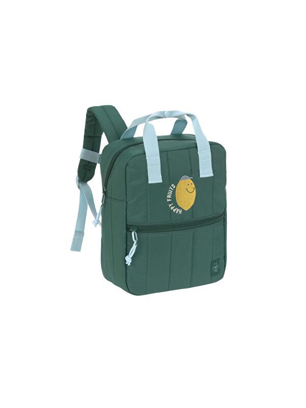 Lassig Little Gang Mini Sırt Çantası Dark Green