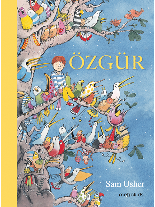 Megakids Yayıncılık Özgür