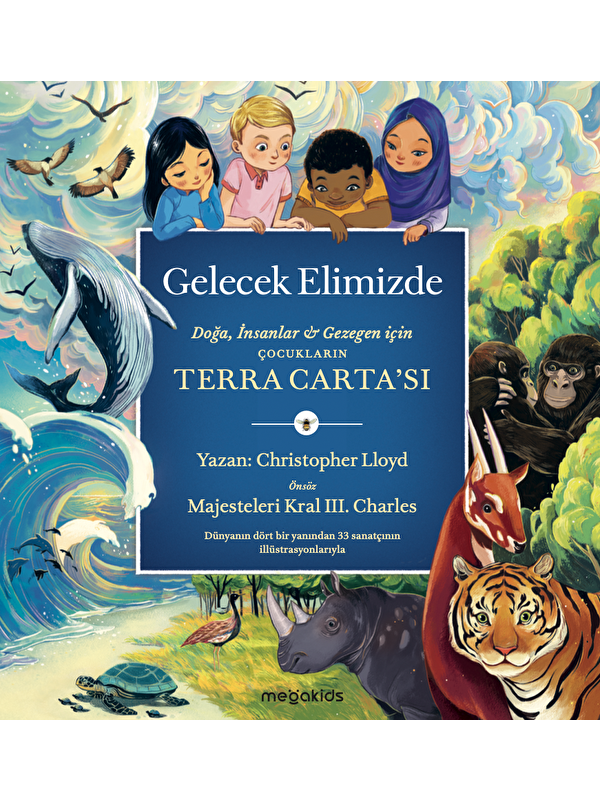 Megakids Yayıncılık Gelecek Elimizde