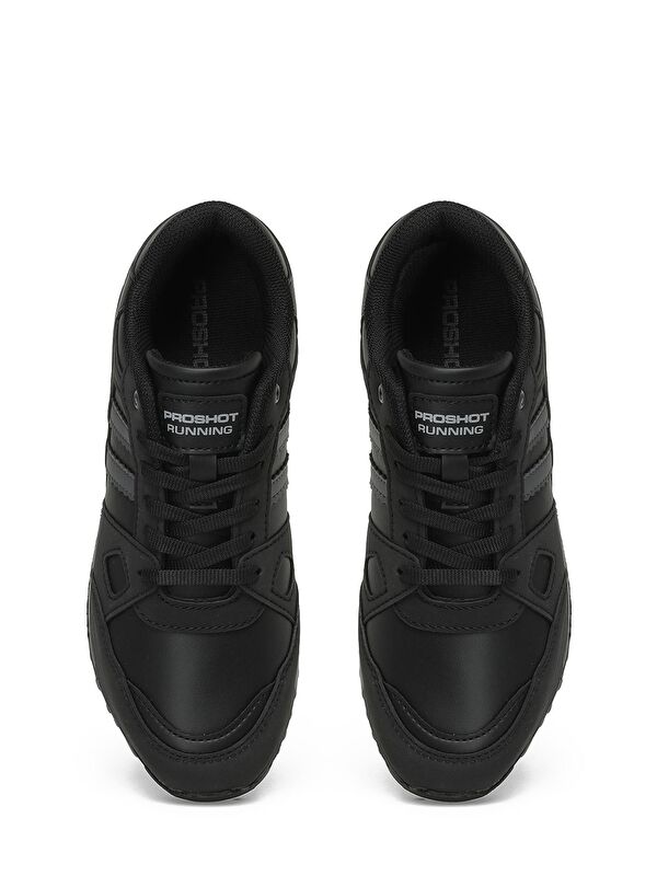 ARDEN PU 3PR Siyah Unisex Sneaker - Görsel 5