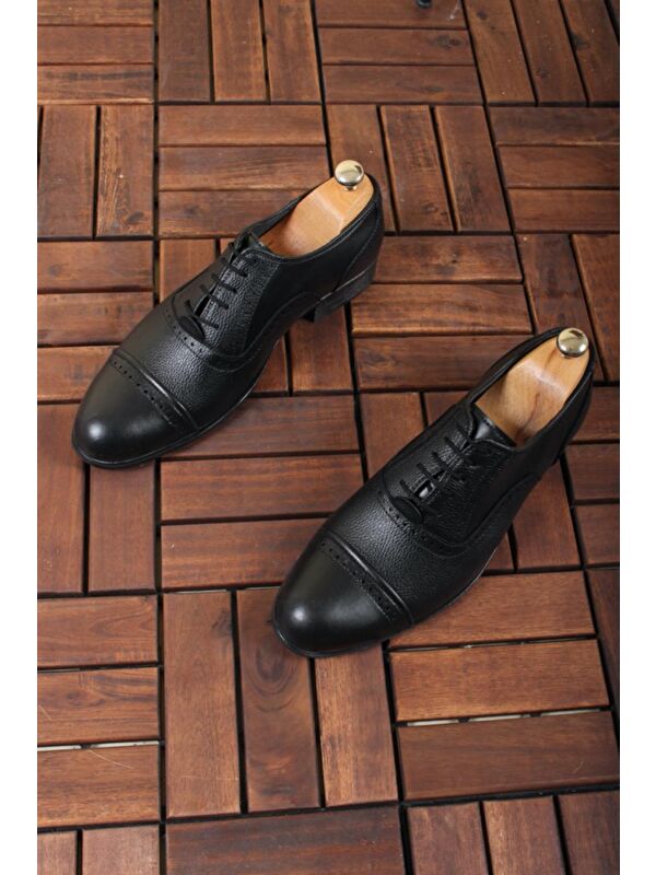 Gvn 017 Erkek Klasik Ayakkabı - Görsel 3